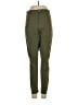 superfine Solid Green Casual Pants Size 27 waist - photo 1
