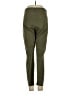 superfine Solid Green Casual Pants Size 27 waist - photo 2