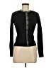 U-Knit Black Silk Cardigan Size M - photo 1