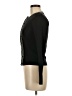 U-Knit Black Silk Cardigan Size M - photo 5