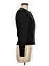 U-Knit Black Silk Cardigan Size M - photo 4
