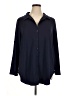 Lularoe Blue 3/4 Sleeve Blouse Size XL - photo 1