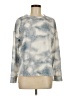 Shein Silver Long Sleeve T-Shirt Size 6 - photo 1