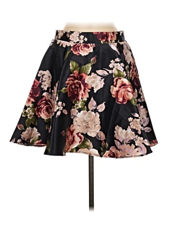 City Triangles Formal Skirt (view 1)