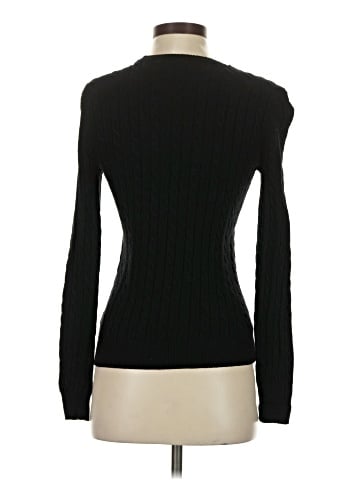 Lauren by Ralph Lauren Pullover Sweater (view 2)