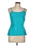 Unbranded Teal Blue Tank Top Size L - photo 1