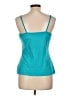 Unbranded Teal Blue Tank Top Size L - photo 2