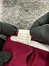 Unbranded Solid Burgundy Swimsuit Top Size M - photo 4