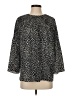 MICHAEL Michael Kors Black 3/4 Sleeve Blouse Size XS - photo 1