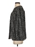 MICHAEL Michael Kors Black 3/4 Sleeve Blouse Size XS - photo 5
