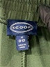 Scoop Solid Green Dress Pants Size M - photo 7