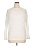 Lija Ivory Long Sleeve Top Size XL - photo 1