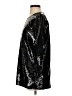 MICHAEL Michael Kors 100% Polyester Black 3/4 Sleeve Top Size S - photo 5