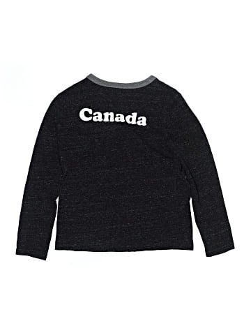 Roots Long Sleeve T-Shirt (view 2)