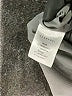 Charcoal Solid Gray Dress Pants Size 12 - photo 7