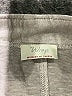 Wrap Gray Casual Skirt Size 16 - photo 3