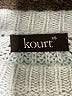 Kourt Blue Pullover Sweater Size XS - photo 7