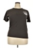 Unbranded Brown Active T-Shirt Size 2X - photo 1