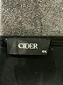 Cider Black Tube Top Size 0X - photo 7