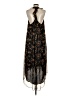 Zara Basic Floral Black Casual Dress Size S - photo 2