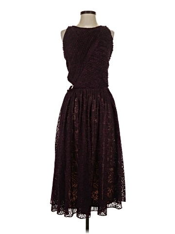 Pure Navy Cocktail Dress (view 1)