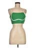 Shein Green Tube Top Size 6 - photo 1
