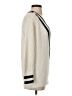 Rag & Bone 100% Cotton Chevron-herringbone Ivory Pullover Sweater Size S - photo 4