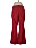 J.Crew Red Wool Pants Size 10 - photo 2