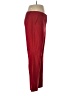 J.Crew Red Wool Pants Size 10 - photo 4