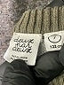 Deux Par Deux Color Block Brown Pullover Sweater Size 7 - photo 3