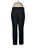 Brooks Brothers Plaid Black Dress Pants Size 10 - photo 1