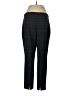 Brooks Brothers Plaid Black Dress Pants Size 10 - photo 2
