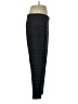 Brooks Brothers Plaid Black Dress Pants Size 10 - photo 4