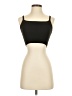 LIVE THE PROCESS Black Tank Top Size XXS (estimated) - photo 1