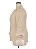 By & By Ivory 3/4 Sleeve Button-Down Shirt Size XXL - photo 5