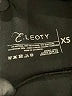 Ernest Leoty Color Block Blue Active Pants Size XS - photo 4