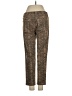 Carmar Animal Print Brown Jeans Size 26 waist - photo 2