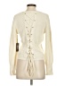 Vince Camuto 100% Cotton Ivory Pullover Sweater Size XS - photo 2