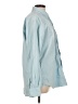 Assorted Brands Solid Blue Long Sleeve Button-Down Shirt Size L - photo 4