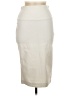 June Solid Ivory Formal Skirt Size XXS - photo 1