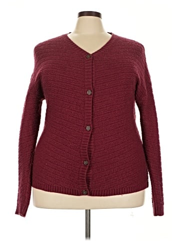 Woolrich Cardigan (view 1)