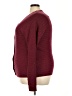 Woolrich Burgundy Cardigan Size XXL - photo 5