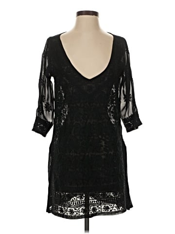 Gretchen Scott Designs 3/4 Sleeve Top (view 1)