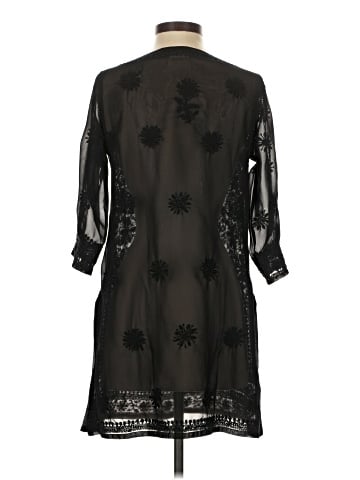 Gretchen Scott Designs 3/4 Sleeve Top (view 2)