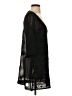 Gretchen Scott Designs Black 3/4 Sleeve Top Size S - photo 4