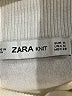 Zara Ivory Turtleneck Sweater Size M - photo 7