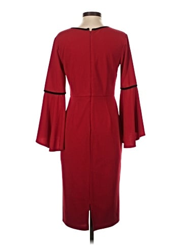 New York & Company Cocktail Dress (view 2)
