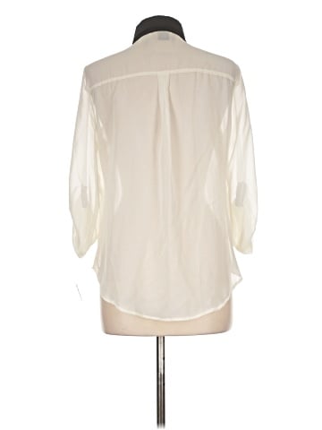 Grass Collection 3/4 Sleeve Blouse (view 2)