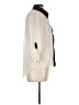 Grass Collection 100% Polyester Ivory 3/4 Sleeve Blouse Size L - photo 4