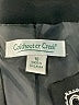 Coldwater Creek 100% Polyester Black Jacket Size 10 - photo 6